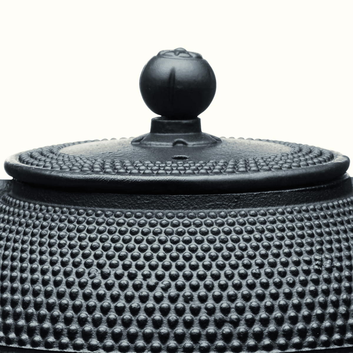 Cast Iron Infuser Teapot - Image 3