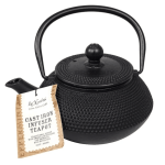 Cast Iron Infuser Teapot - Image 2